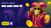 Jackpot league 160000000 ft